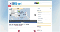 Desktop Screenshot of dcsolidcontrol.com